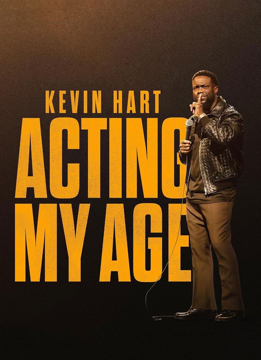 Kevin Hart: Hành Xử Cho Phải Lứa