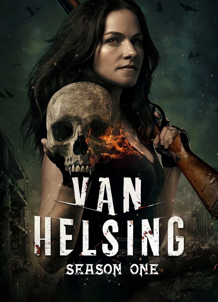 Khắc tinh của ma cà rồng (Phần 1)