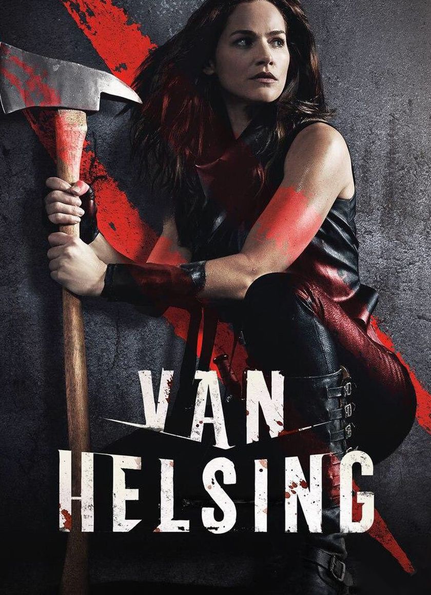 Khắc tinh của ma cà rồng (Phần 2)