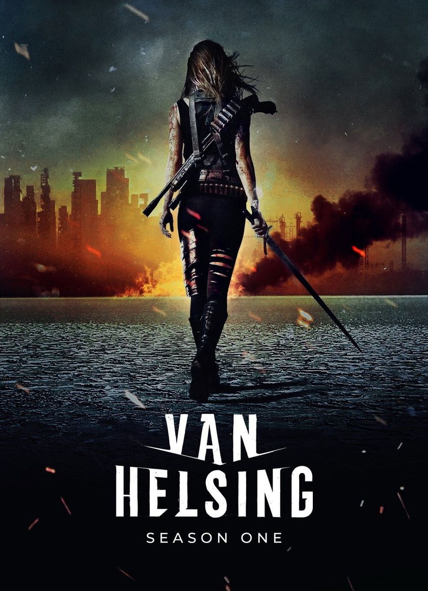 Khắc Tinh Ma Cà Rồng (Phần 1)