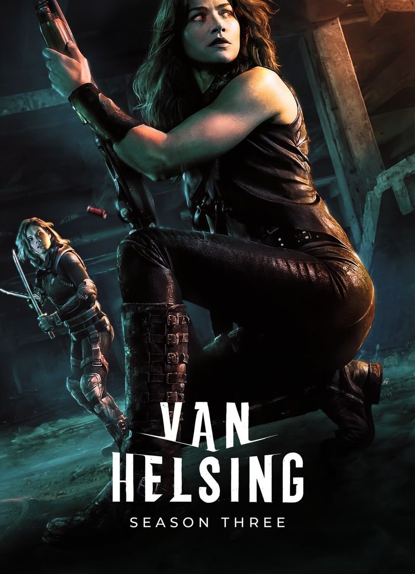 Khắc Tinh Ma Cà Rồng (Phần 3)