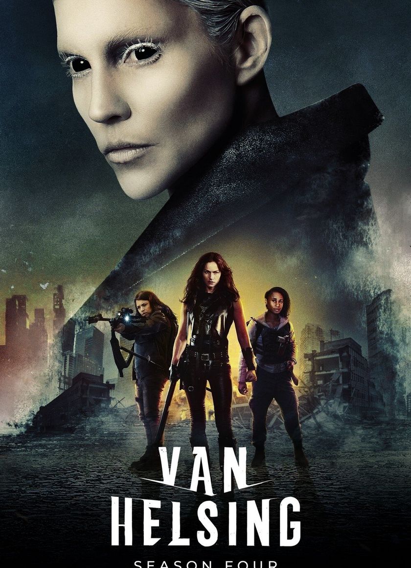 Khắc Tinh Ma Cà Rồng (Phần 4)