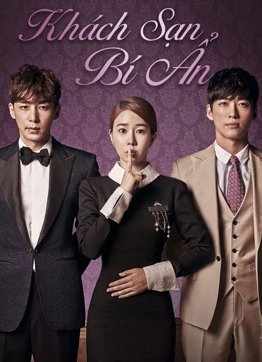 Khách Sạn Bí Ẩn