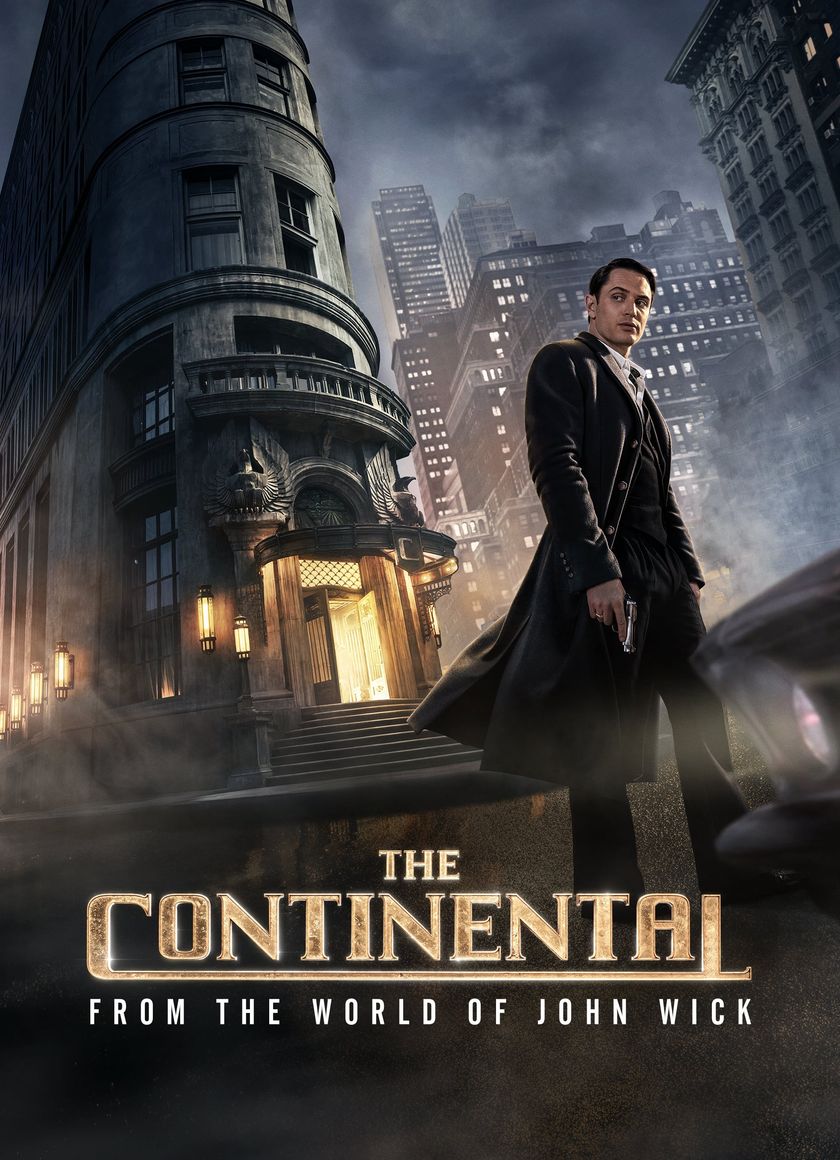 Khách Sạn Continental: Từ Thế Giới của John Wick