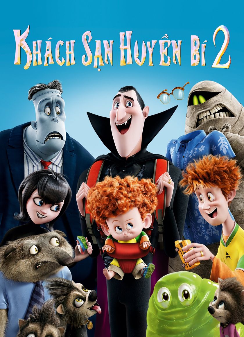 Khách Sạn Huyền Bí 2