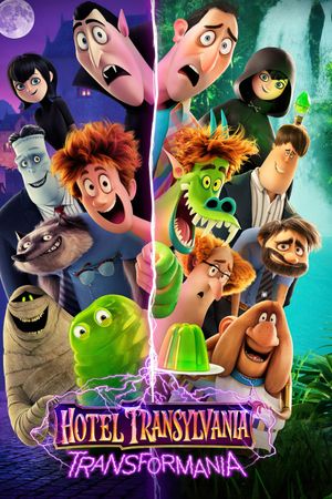 Khách Sạn Huyền Bí: Ma Cà Rồng Biến Hình