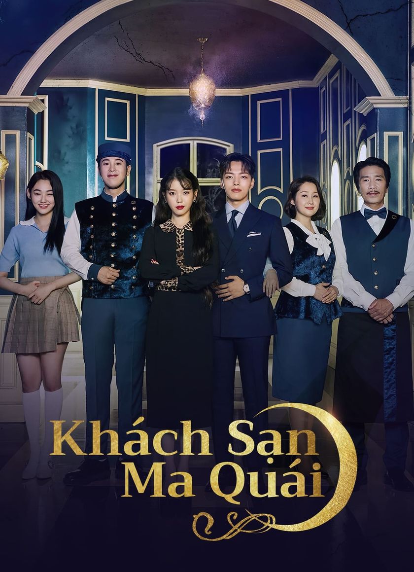 Khách Sạn Ma Quái