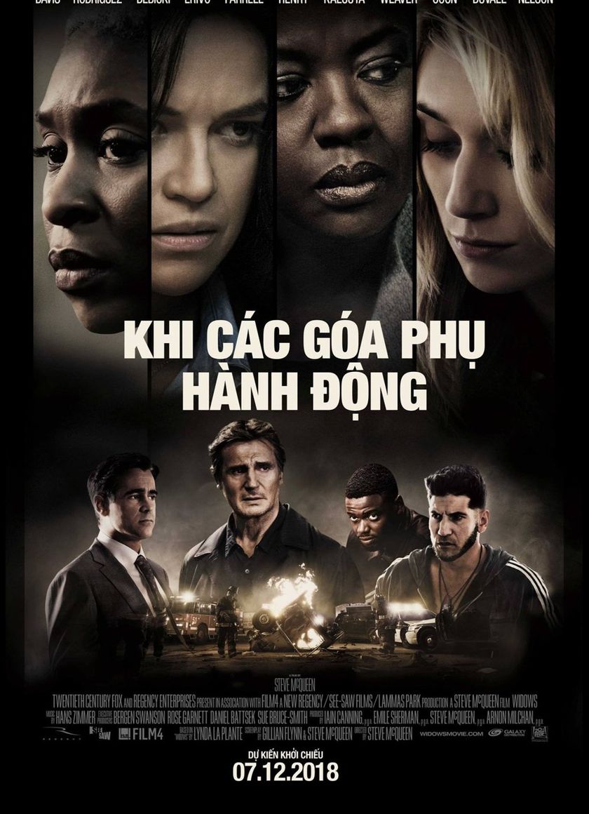 Khi Các Góa Phụ Hành Động