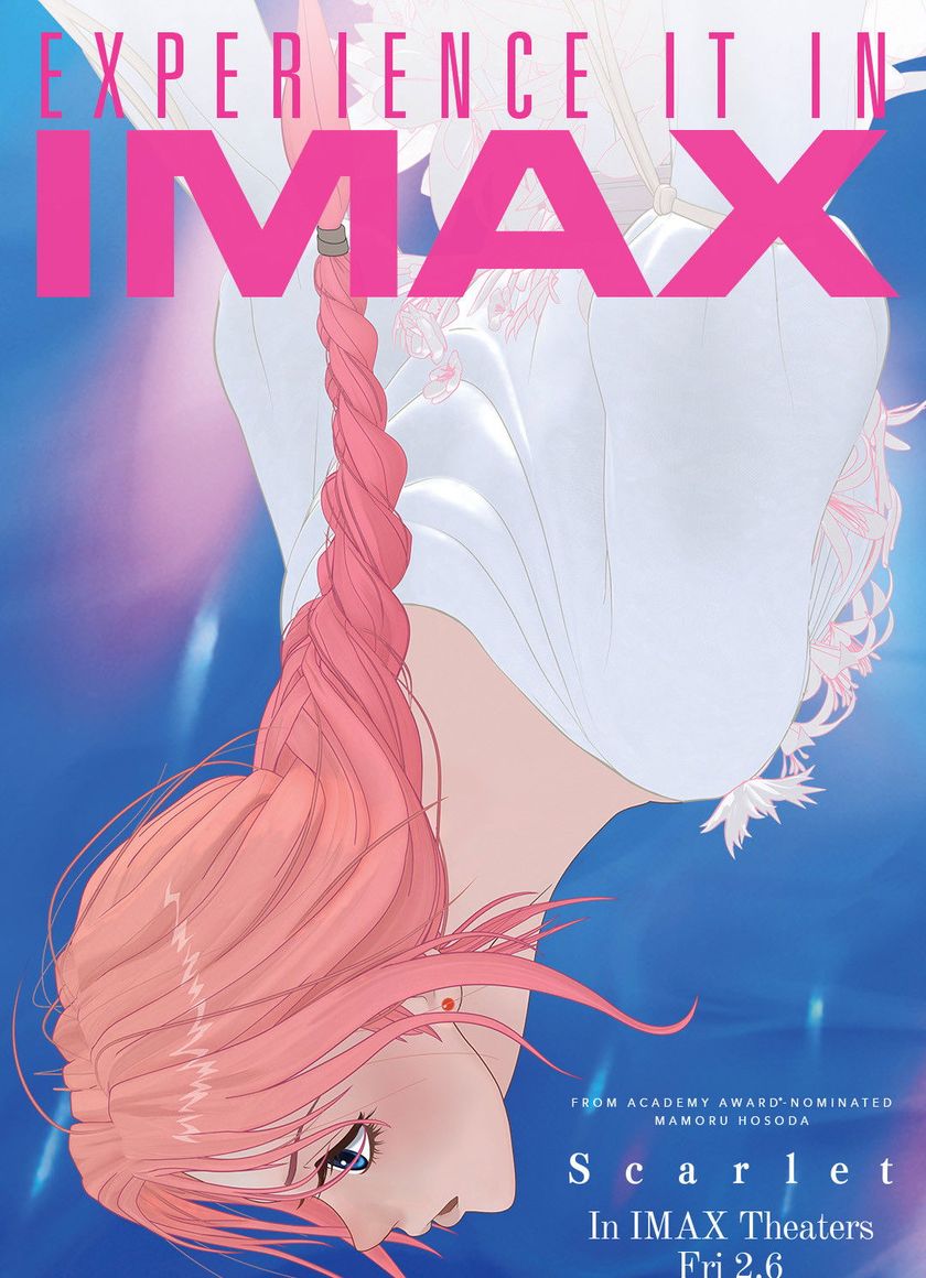 Khi Công Chúa Báo Thù (SCARLET)