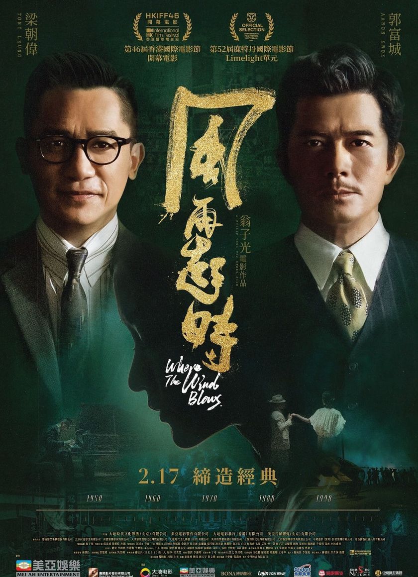 Khi Gió Lại Nổi