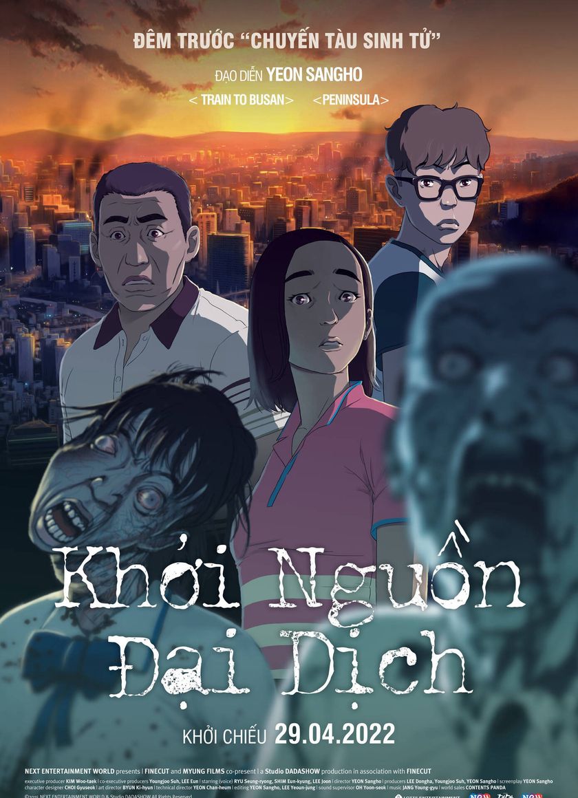 Khởi Nguồn Đại Dịch