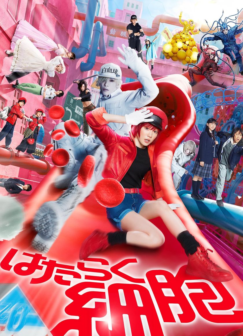 Khi Tế Bào Làm Việc