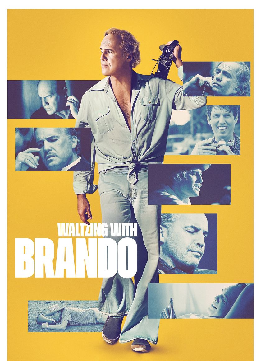 Khiêu Vũ Cùng Brando