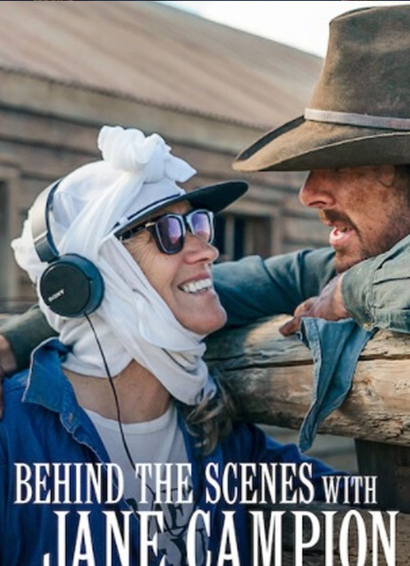 Khám phá hậu trường cùng Jane Campion