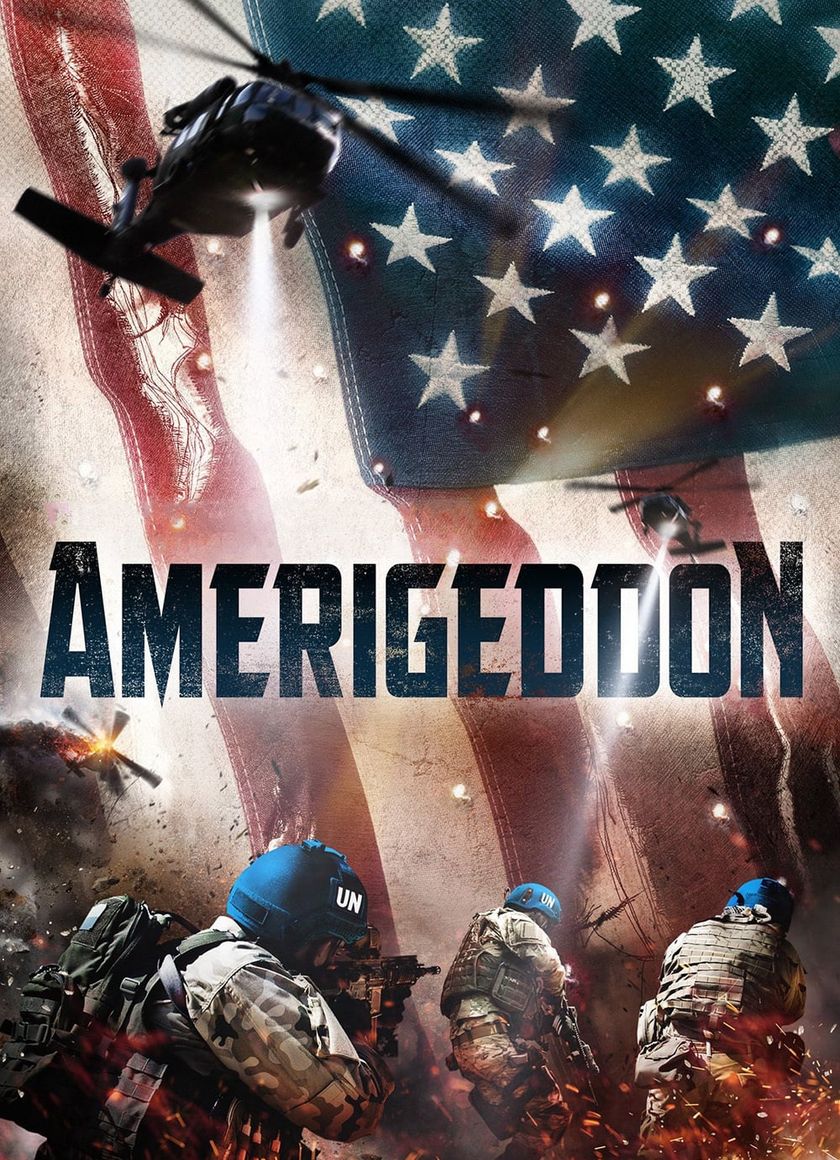 Khủng Bố Nước Mỹ