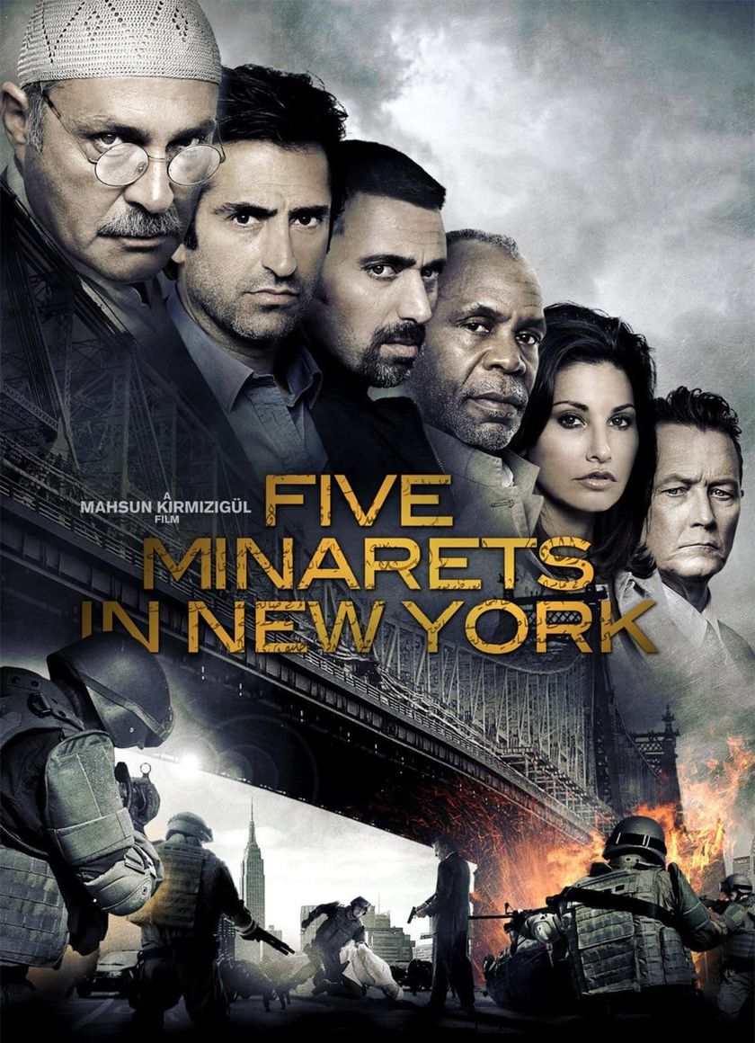 Khủng Bố Ở New York