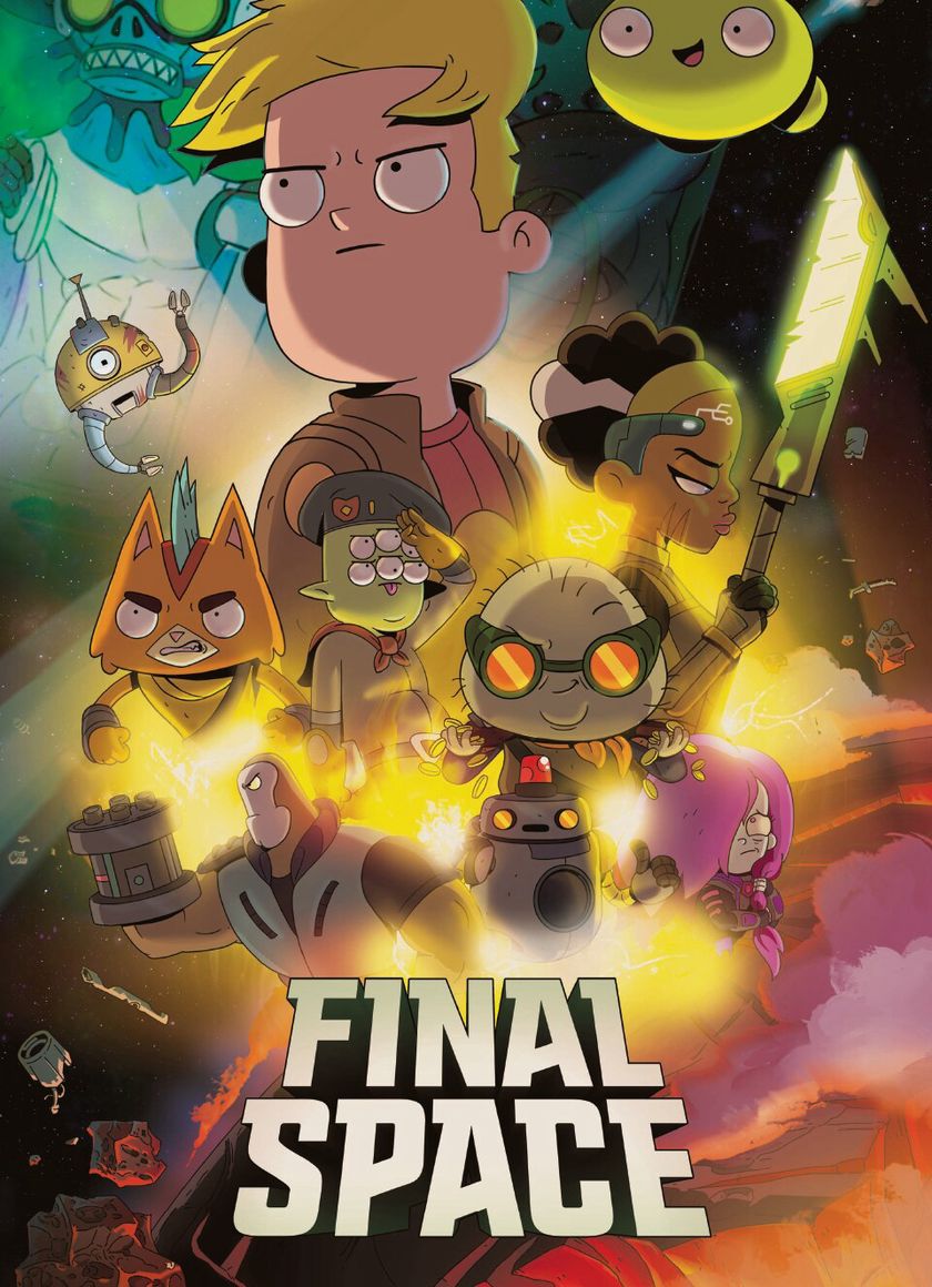 Không gian cuối cùng (Phần 2)