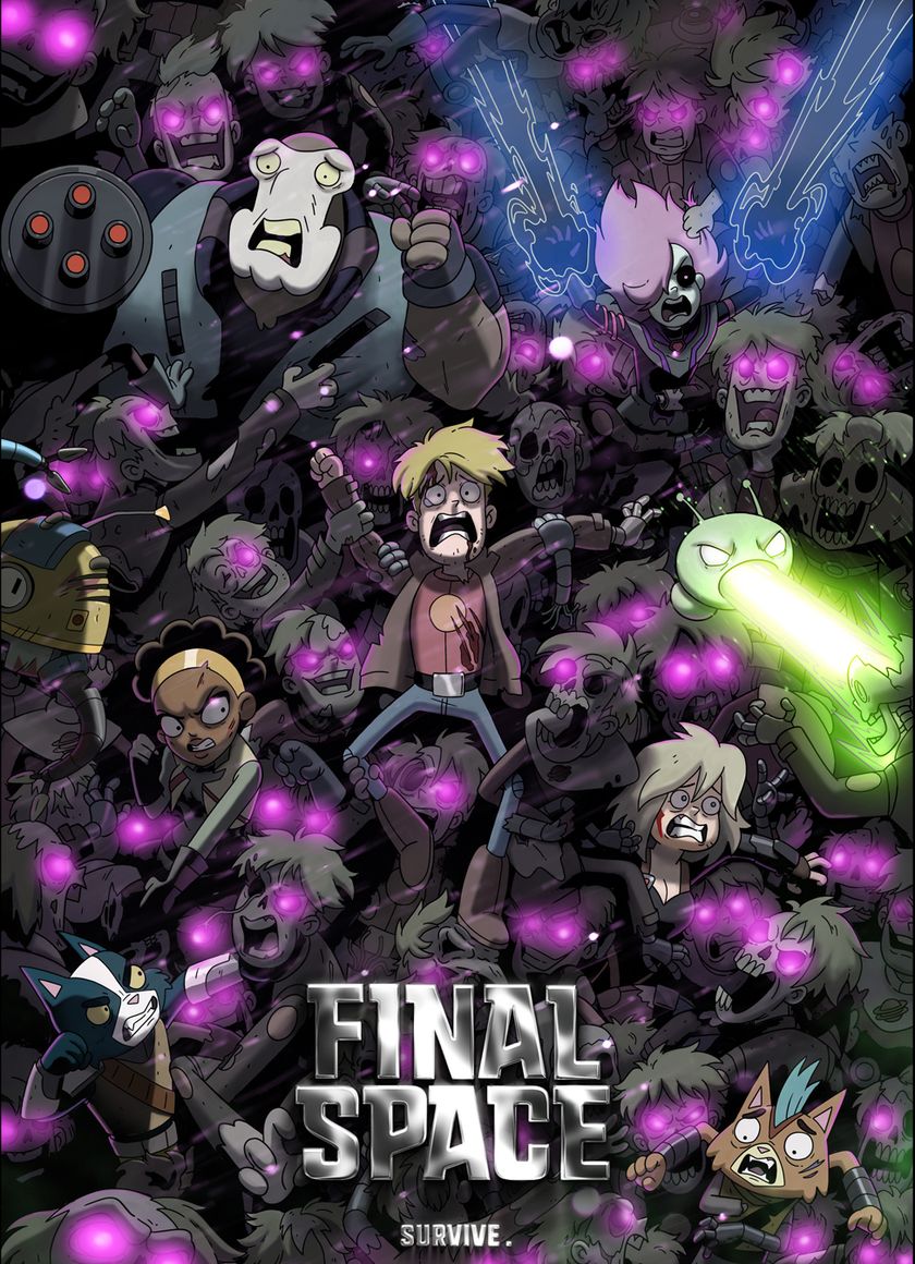 Không Gian Cuối Cùng (Phần 3)