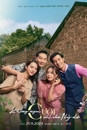 Không Ngại Cưới Chỉ Cần Một Lý Do