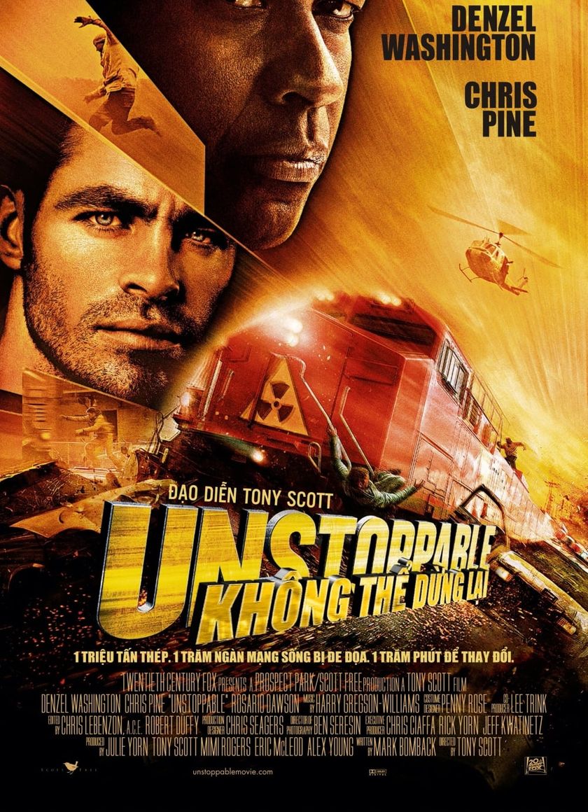 Không Thể Dừng Lại