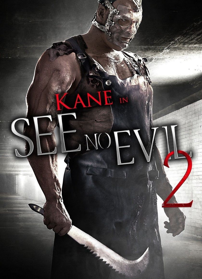 Không Thấy Ác Quỷ 2