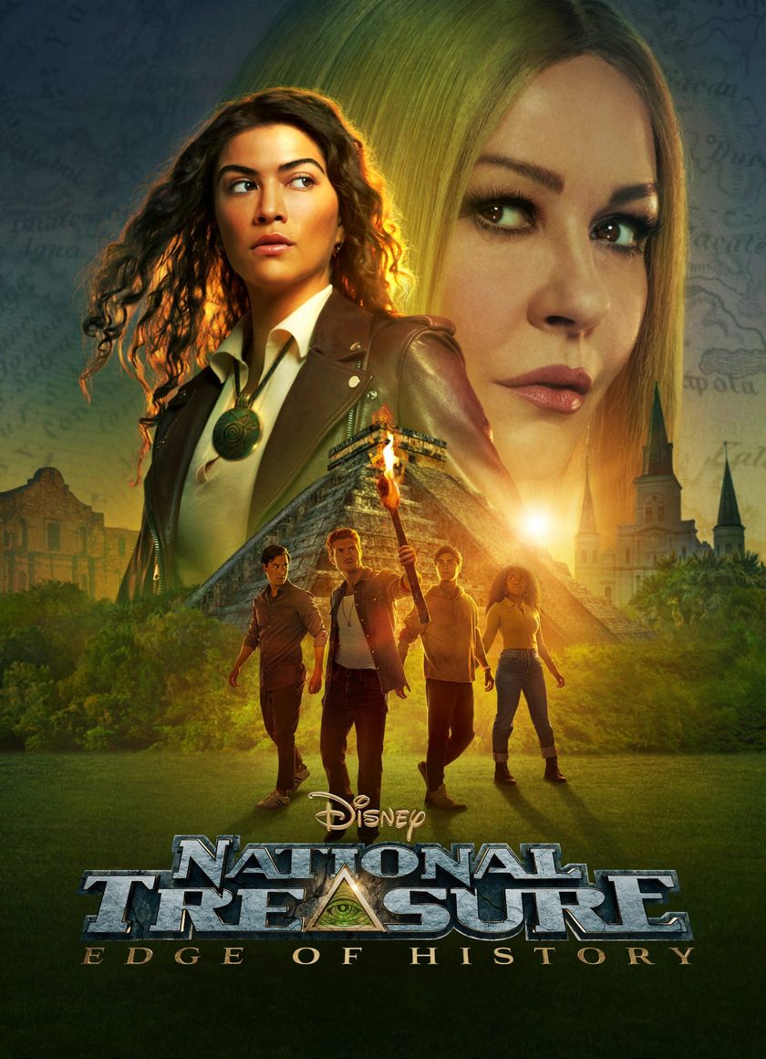 Kho Báu Quốc Gia: Ranh Giới Lịch Sử