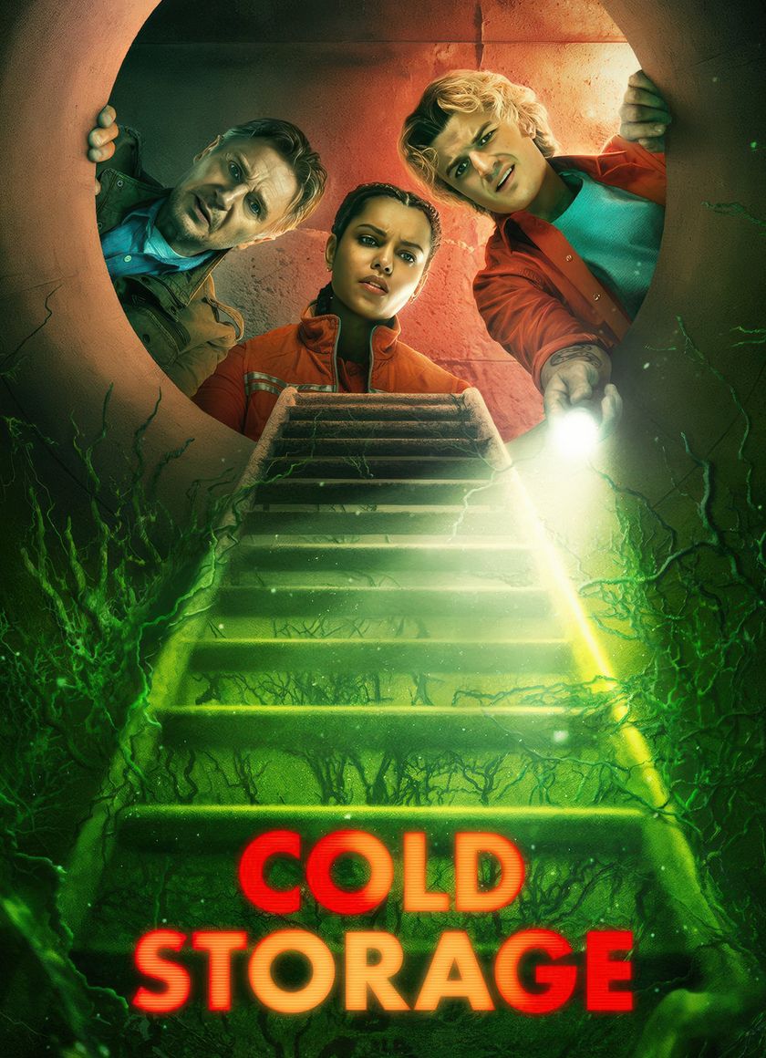 Kho Chứa Chết Chóc