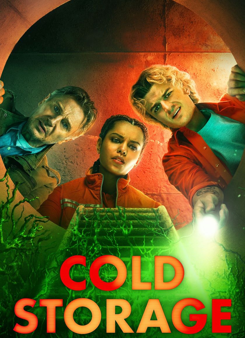 Kho Lạnh Chết Chóc