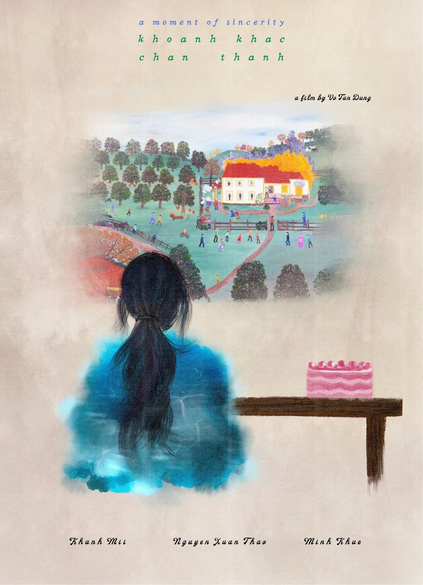 Khoảnh Khắc Chân Thành