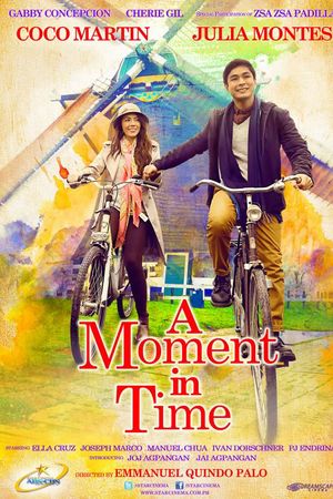 Khoảnh Khắc Tình Yêu