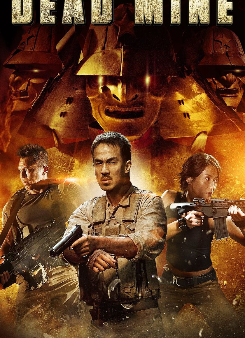 Khu Mộ Tử Thần