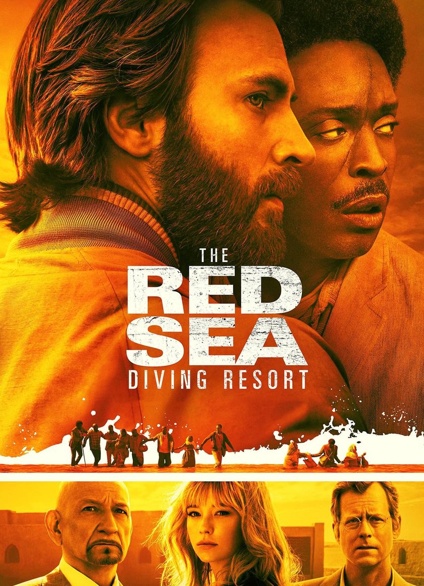 Khu nghỉ dưỡng Lặn Biển Đỏ