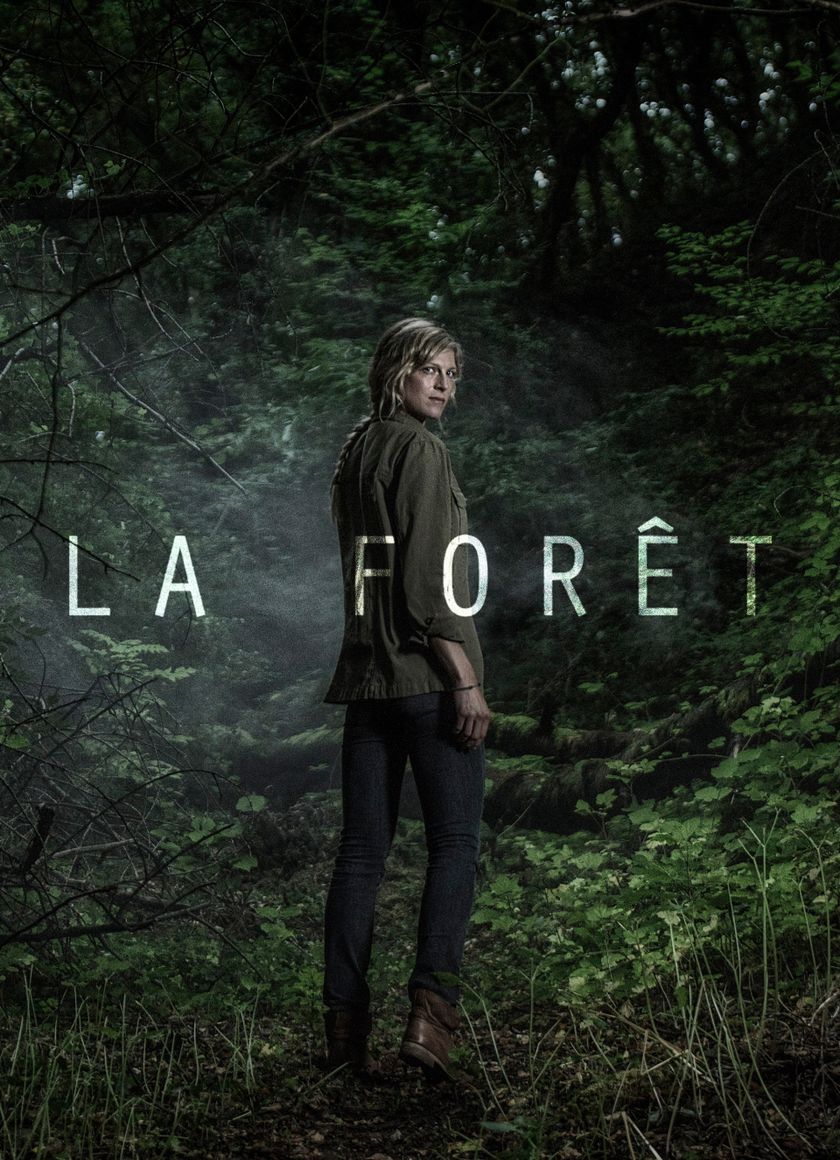 Khu rừng mất tích