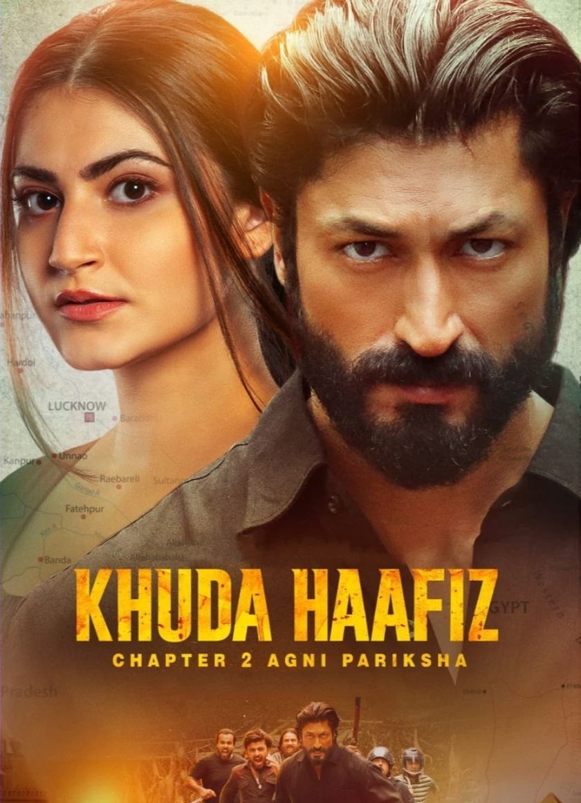 Khuda Haafiz 2: Thử Lửa