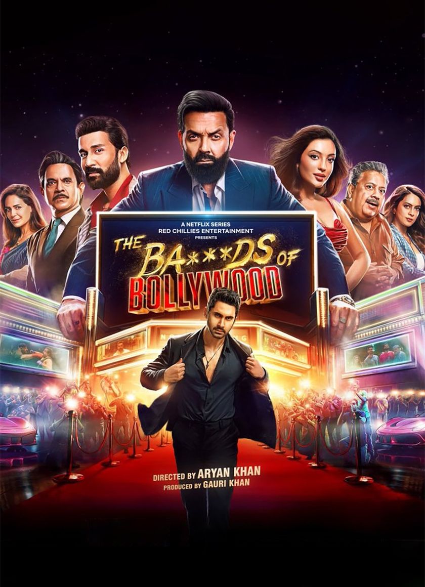 Khuấy Đảo Bollywood