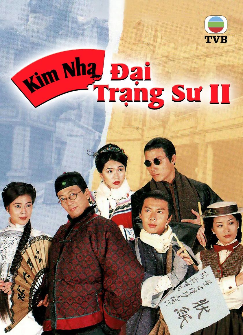 Kim Nha Đại Trạng Sư II