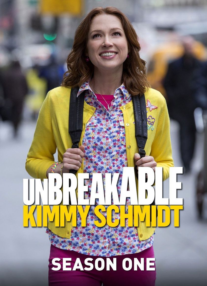 Kimmy Bất Bại (Phần 1)