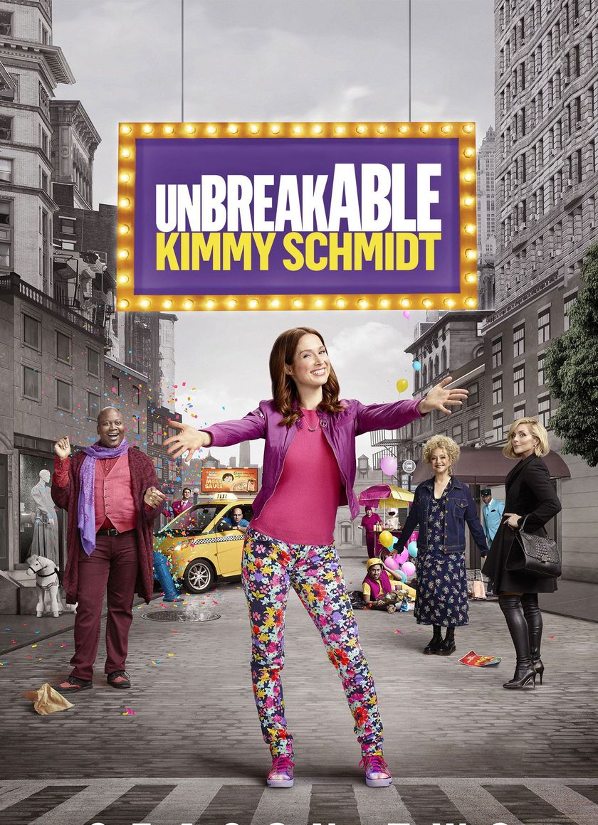 Kimmy Bất Bại (Phần 2)