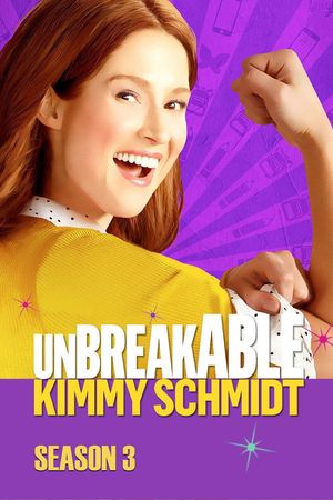 Kimmy Bất Bại (Phần 3)