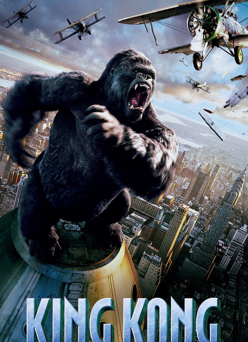 King Kong và Người Đẹp