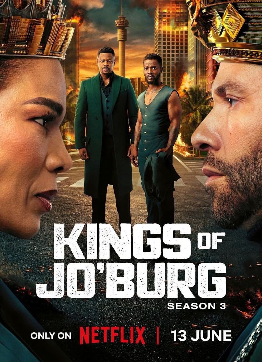 Kings of Jo'Burg (Phần 3)