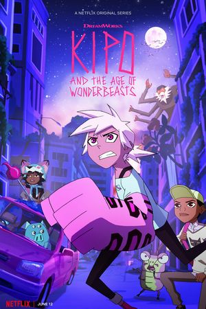 Kipo Và Kỷ Nguyên Kỳ Thú (Phần 1)