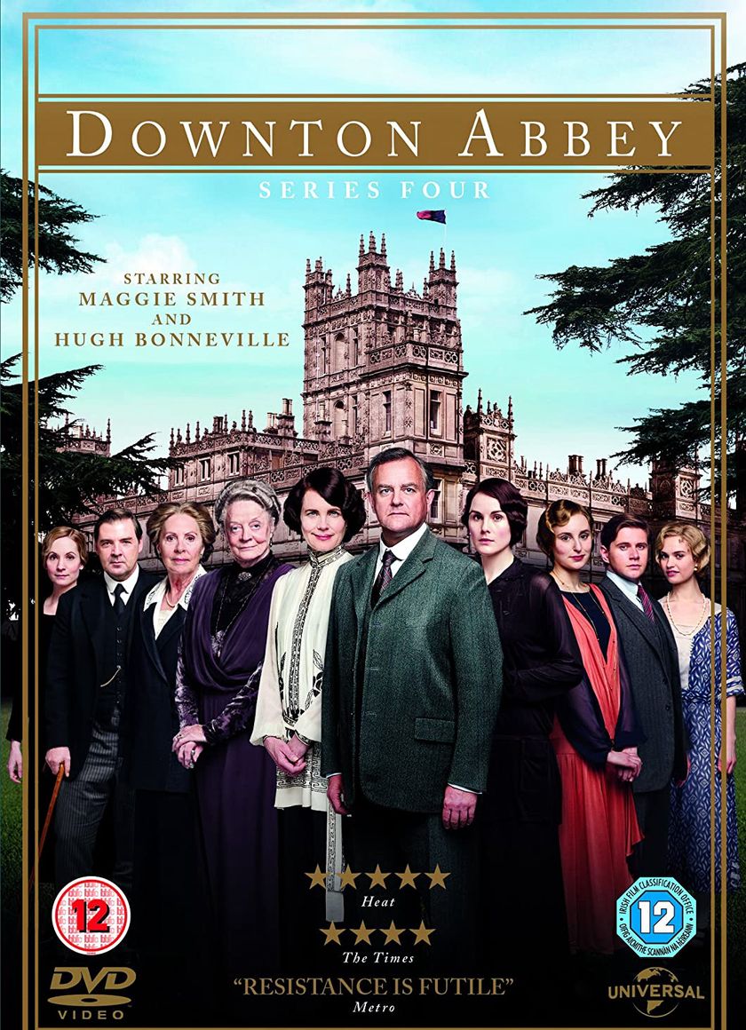 Kiệt tác kinh điển: Downton Abbey (Phần 4)
