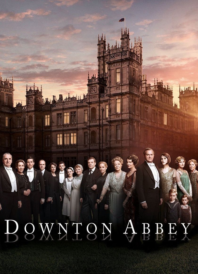 Kiệt tác kinh điển: Downton Abbey (Phần 5)