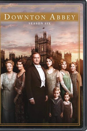 Kiệt tác kinh điển: Downton Abbey (Phần 6)