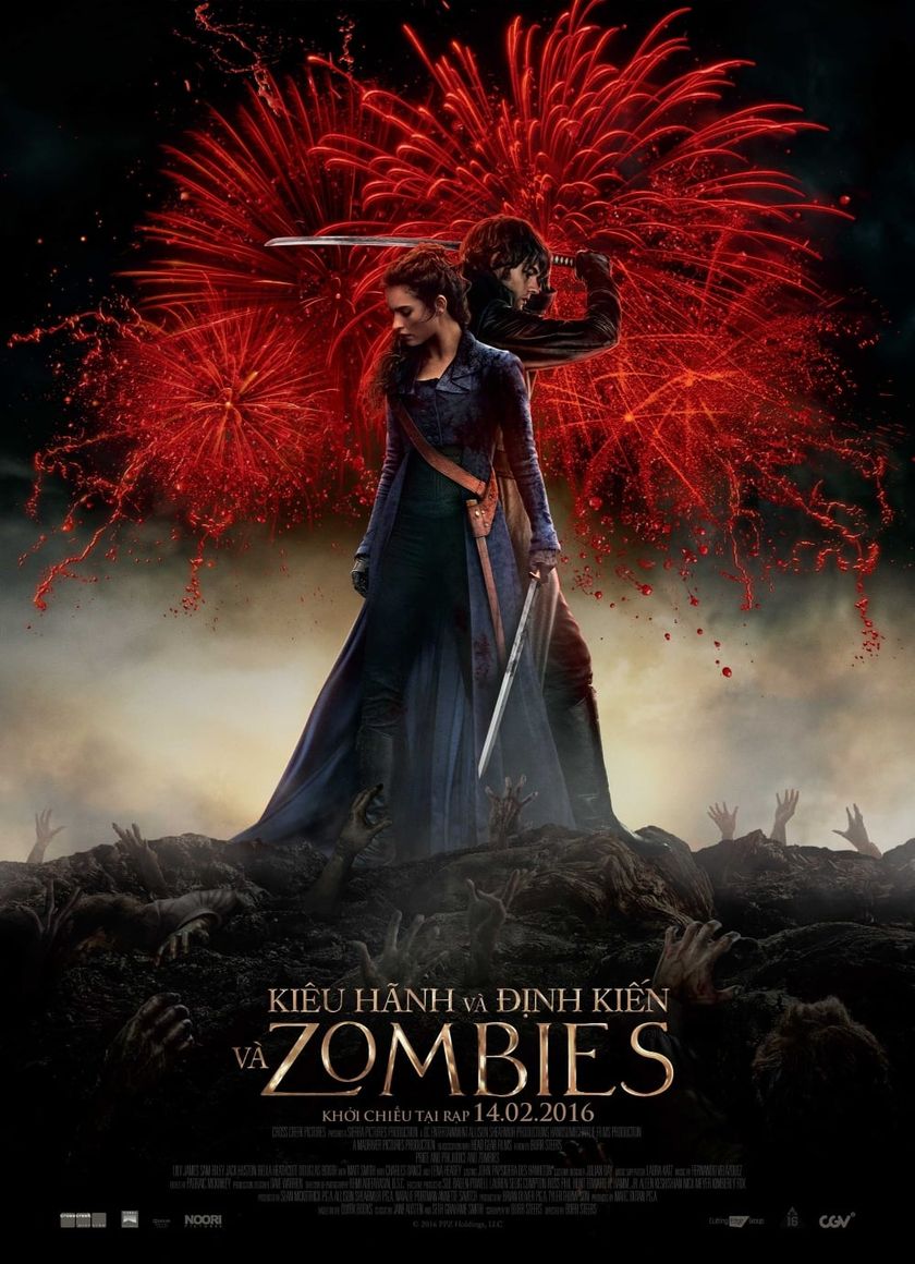 Kiêu Hãnh, Định Kiến và Xác Ướp