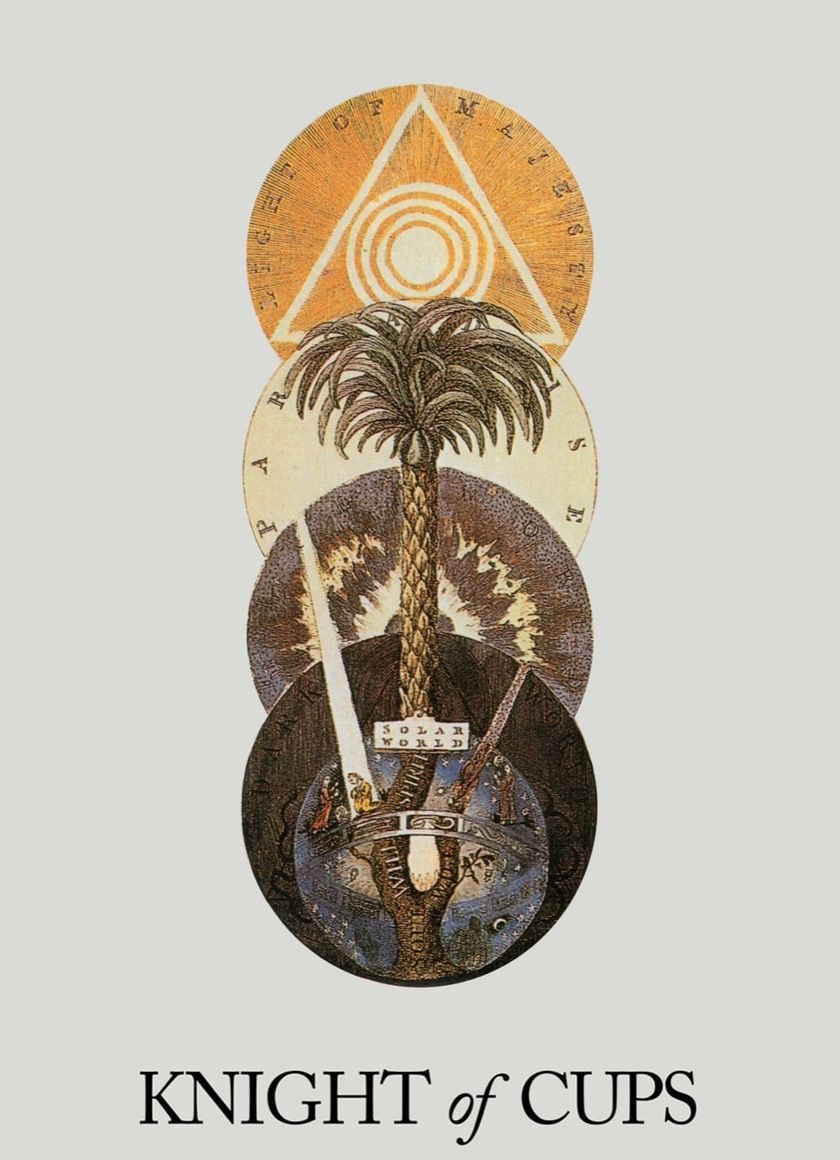Knight of Cups