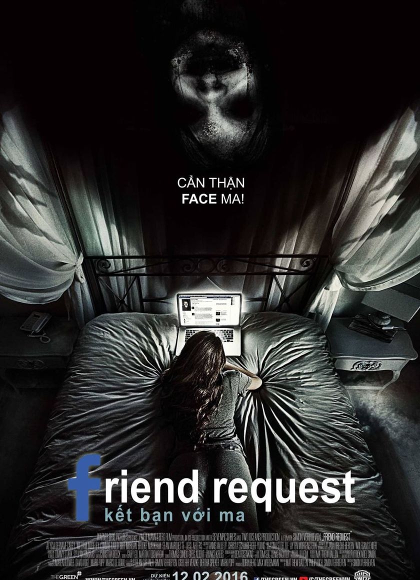 Kết Bạn Với Ma