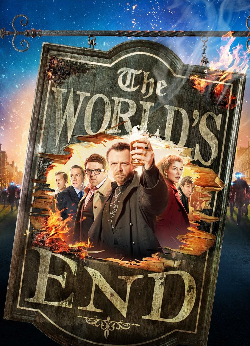 Kết Thúc Của Thế Giới