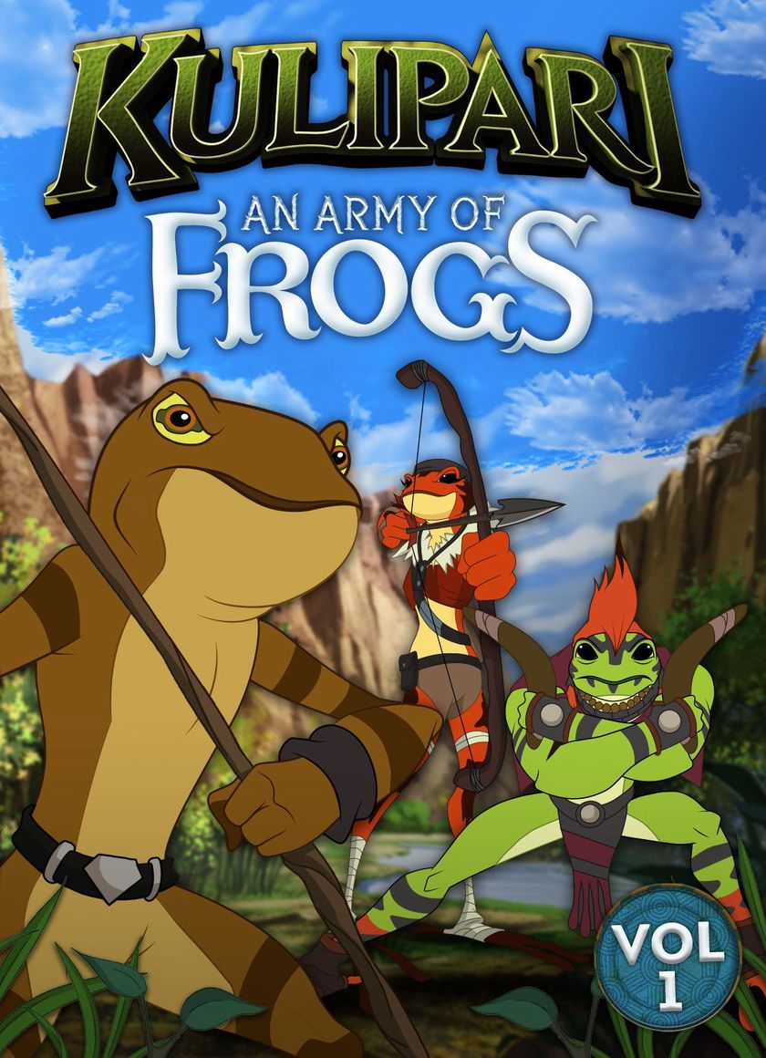 Kulipari: Đội quân ếch